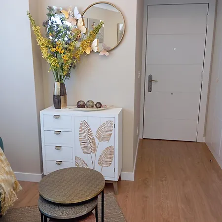 Apartmán El Capricho, Grandes Vistas Y Parking Incluido Gijón