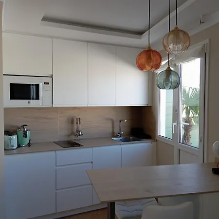 El Capricho, Grandes Vistas Y Parking Incluido