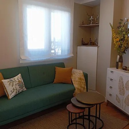 Apartmán El Capricho, Grandes Vistas Y Parking Incluido Gijón