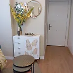 Apartment El Capricho, Grandes Vistas Y Parking Incluido Gijon