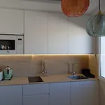 Apartment El Capricho, Grandes Vistas Y Parking Incluido Gijon