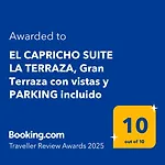 El Capricho, Grandes Vistas Y Parking Incluido Apartment *