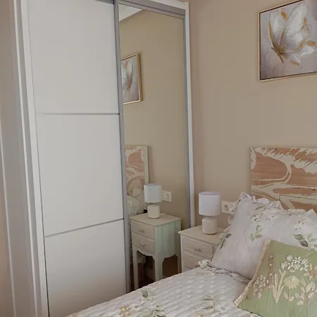 El Capricho La Terraza, Gran Terraza Con Vistas Y Parking Incluido Apartment