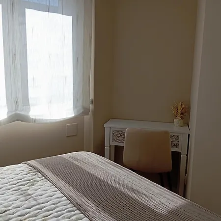 Daire El Capricho Suite By Apartamentos Turisticos El Capricho Gijon