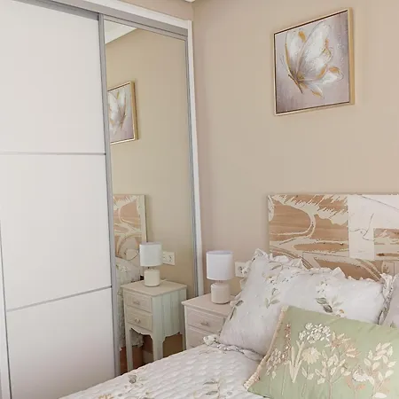 El Capricho La Terraza, Gran Terraza Con Vistas Y Parking Incluido Apartment