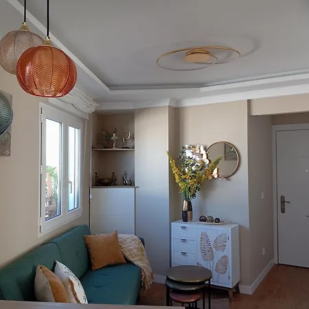 Apartamento El Capricho La Terraza, Gran Terraza Con Vistas Y Parking Incluido