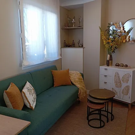 El Capricho La Terraza, Gran Terraza Con Vistas Y Parking Incluido Gijon