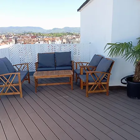 Apartment El Capricho La Terraza, Gran Terraza Con Vistas Y Parking Incluido