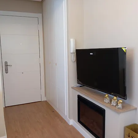 El Capricho La Terraza, Gran Terraza Con Vistas Y Parking Incluido Apartment *