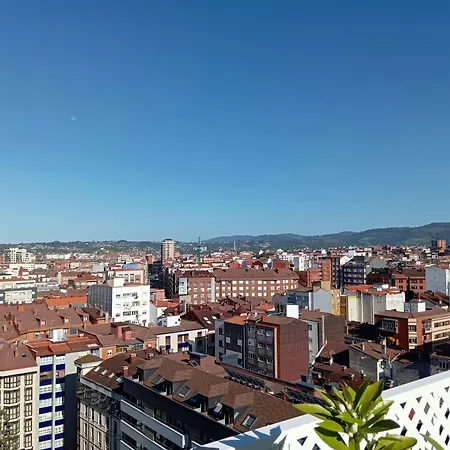 El Capricho La Terraza, Gran Terraza Con Vistas Y Parking Incluido Apartment