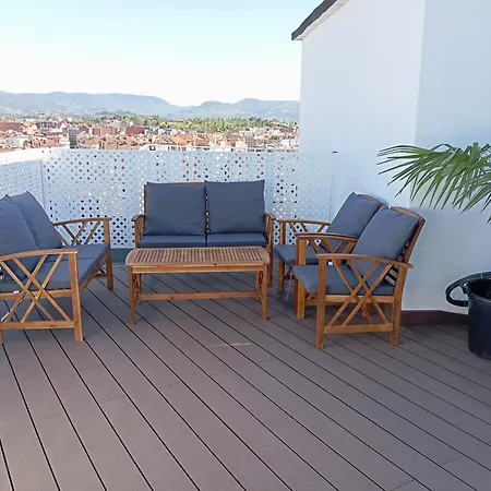 Apartment El Capricho La Terraza, Gran Terraza Con Vistas Y Parking Incluido Gijon