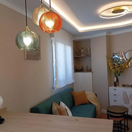 El Capricho La Terraza, Gran Terraza Con Vistas Y Parking Incluido *