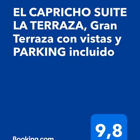 El Capricho By Aptos Turisticos El Capricho Con Parking Incluido Apartment *