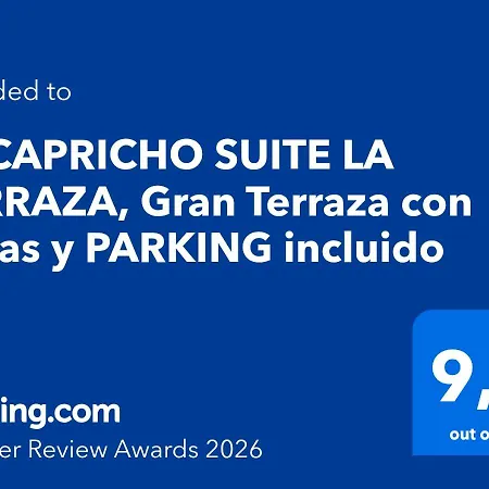 Apartment El Capricho By Aptos Turisticos El Capricho Con Parking Incluido *