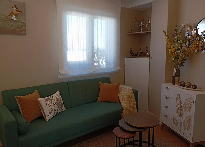 Apartman El Capricho, Grandes Vistas Y Parking Incluido Gijón