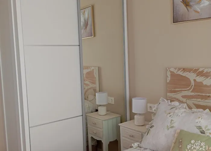 El Capricho, Grandes Vistas Y Parking Incluido Apartman