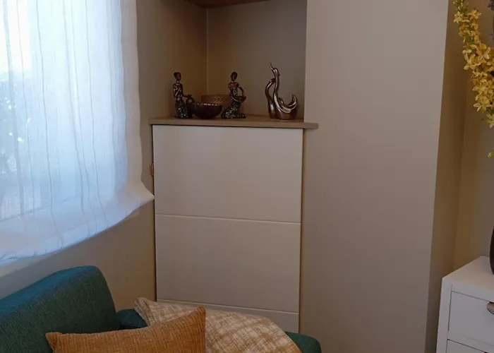 El Capricho, Grandes Vistas Y Parking Incluido