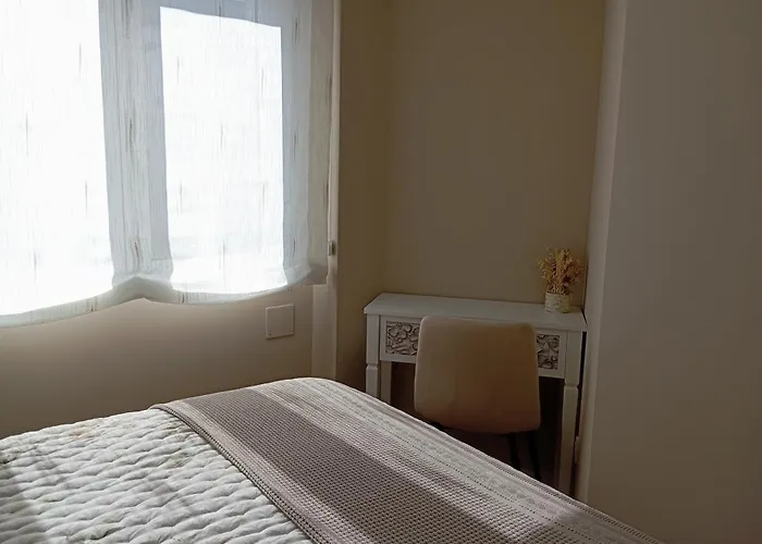 Apartman El Capricho, Grandes Vistas Y Parking Incluido