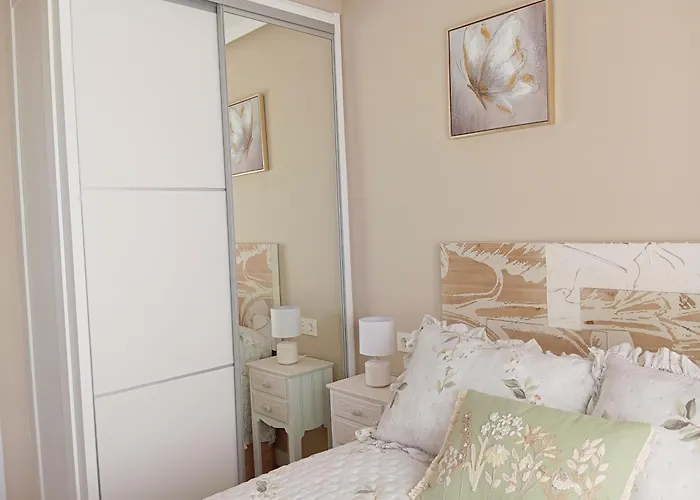 El Capricho, Grandes Vistas Y Parking Incluido Apartman