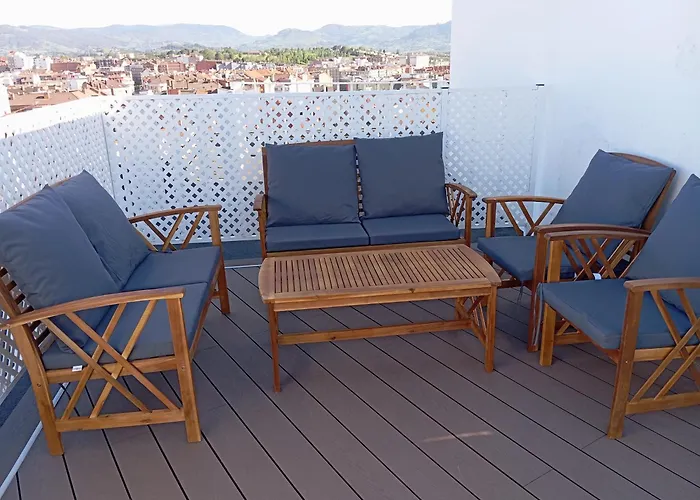 El Capricho, Grandes Vistas Y Parking Incluido *