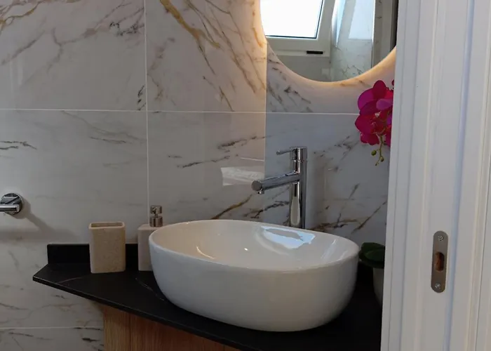 El Capricho, Grandes Vistas Y Parking Incluido Apartament