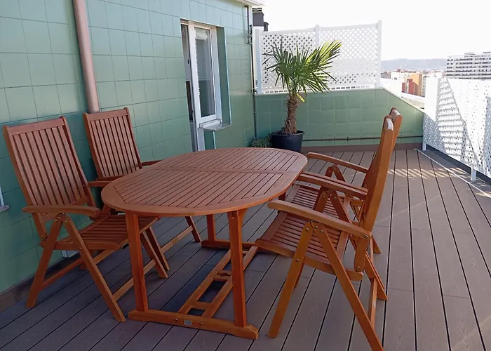 El Capricho, Grandes Vistas Y Parking Incluido Gijón