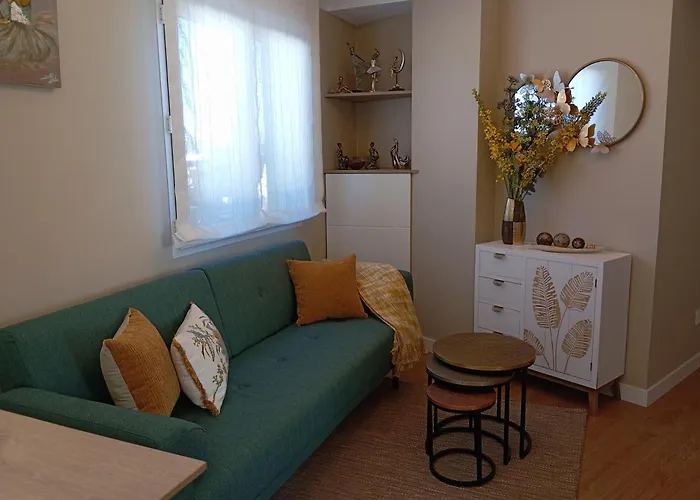 El Capricho, Grandes Vistas Y Parking Incluido Gijón