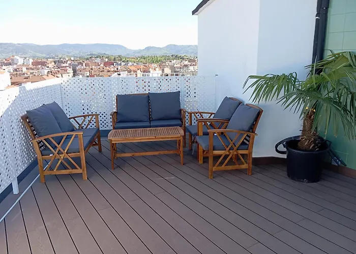 Apartman El Capricho, Grandes Vistas Y Parking Incluido
