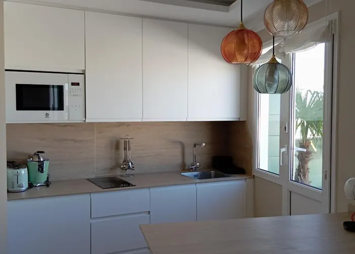 El Capricho, Grandes Vistas Y Parking Incluido