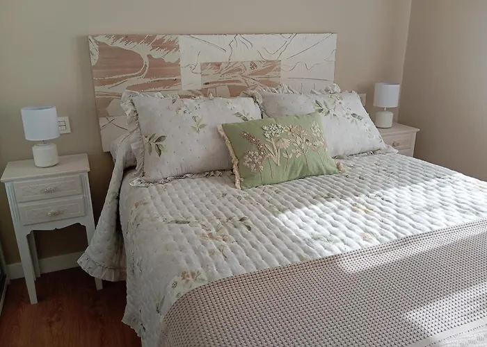 Apartament El Capricho, Grandes Vistas Y Parking Incluido *