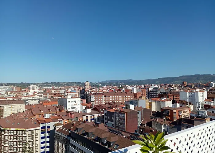 El Capricho, Grandes Vistas Y Parking Incluido Apartman