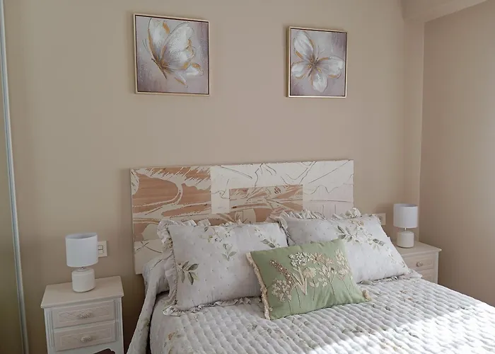 El Capricho, Grandes Vistas Y Parking Incluido Apartament Gijón