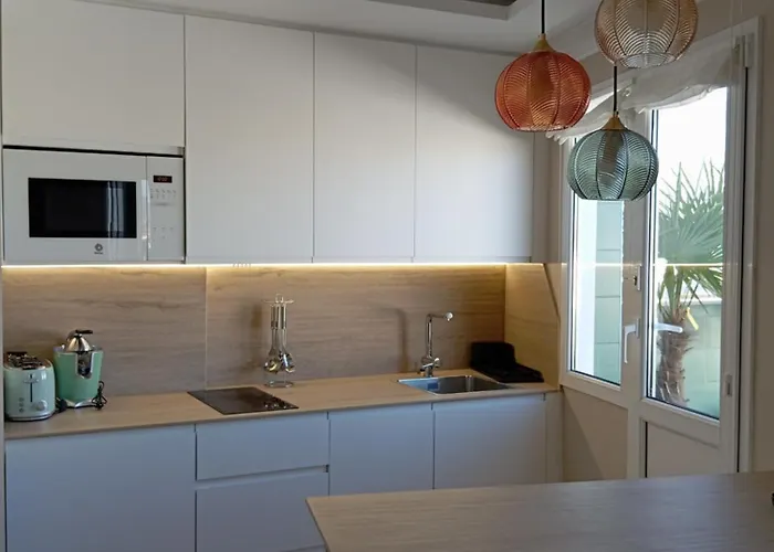 El Capricho, Grandes Vistas Y Parking Incluido Gijón