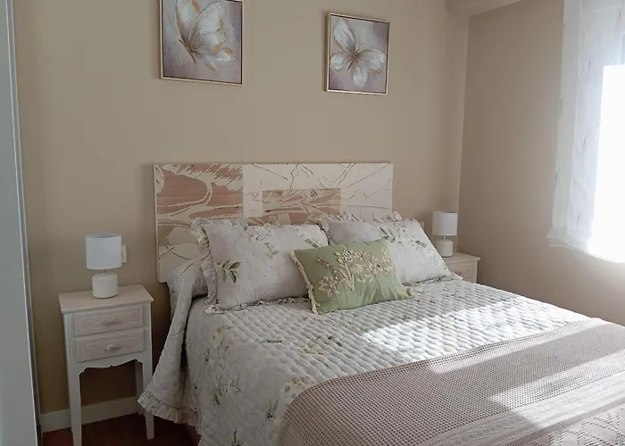 El Capricho, Grandes Vistas Y Parking Incluido