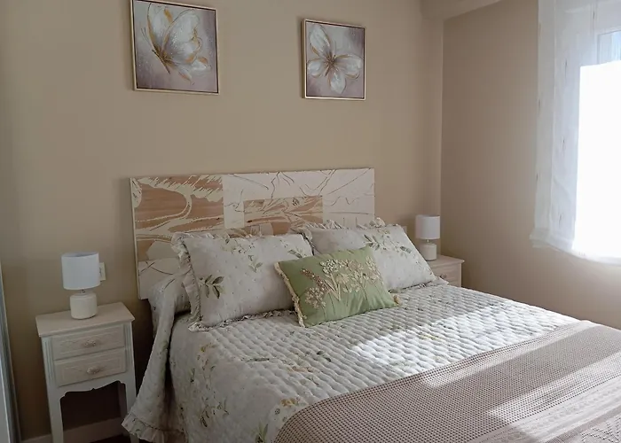 El Capricho, Grandes Vistas Y Parking Incluido Apartament Gijón