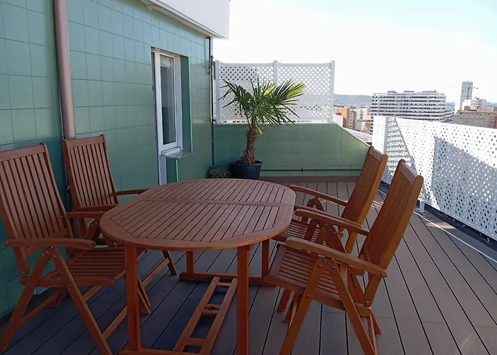 El Capricho, Grandes Vistas Y Parking Incluido *