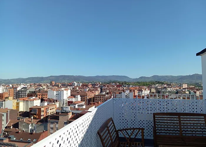 El Capricho, Grandes Vistas Y Parking Incluido