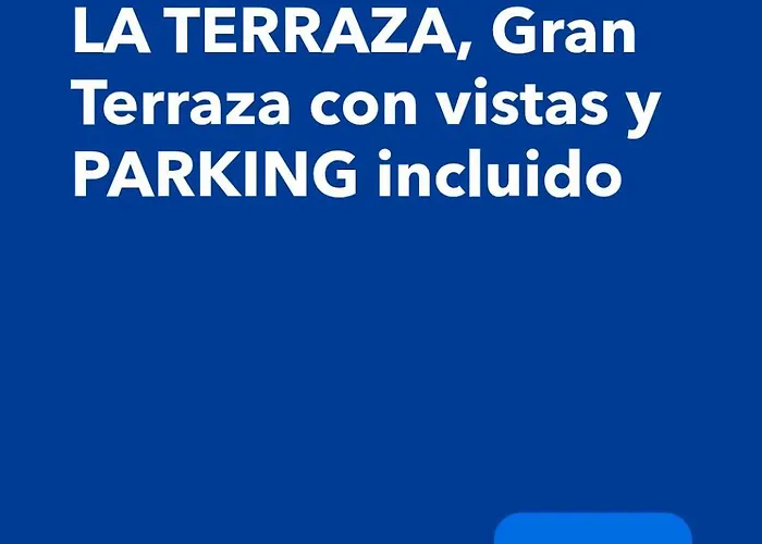 El Capricho, Grandes Vistas Y Parking Incluido Apartman *